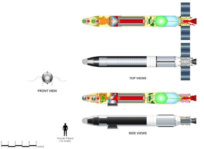 KH-8 Block IV