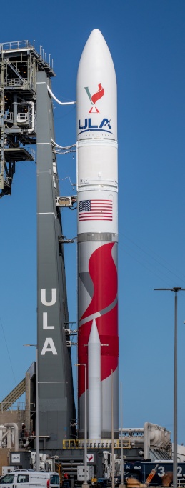 Vulcan-Centaur VC2S