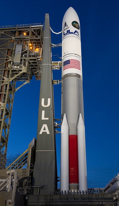 Vulcan-Centaur VC4S